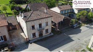 maison à la vente -   32420  SIMORRE, surface 198 m2 vente maison - UBI469781468